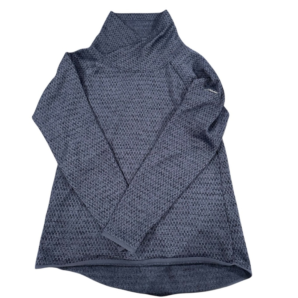 Columbia Sportswear Mock Neck Pullover women size M